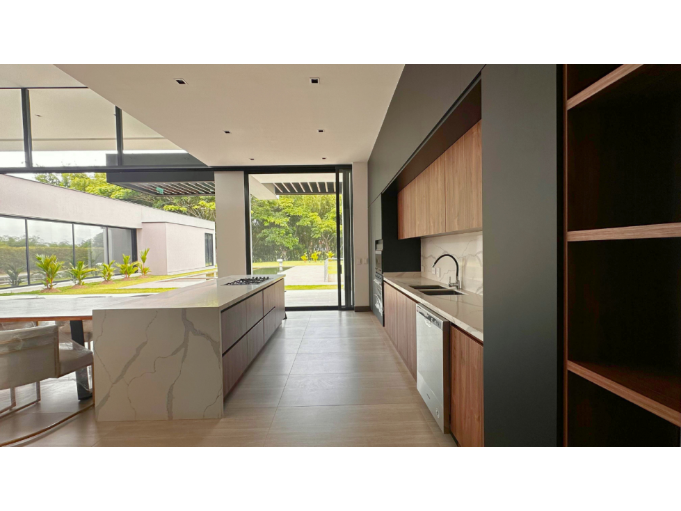 Alquiler de exclusiva casa campestre en Malabar Cerritos — foto 6