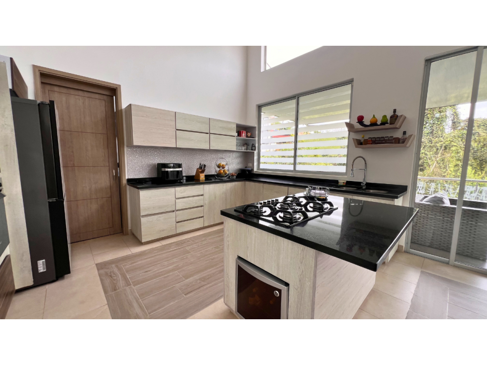 Casa campestre en venta en Condina Pereira — foto 6