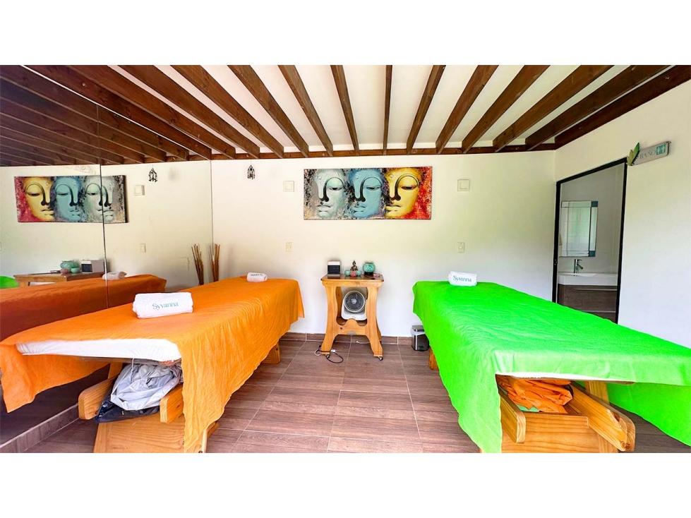 Venta de hotel Boutique en Cerritos Pereira - 6