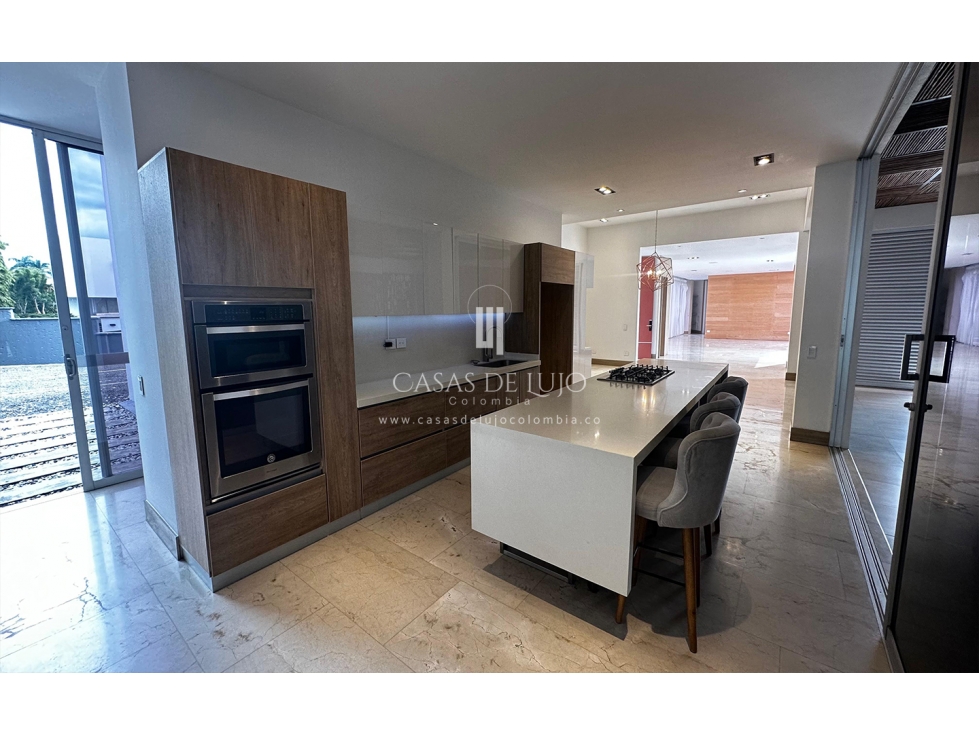 Venta de Casa Campestre en Malabar Cerritos Pereira Cod 1010 — foto 4
