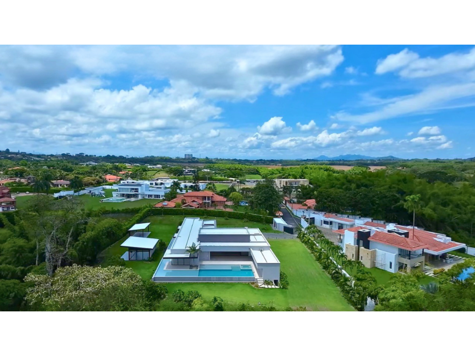 Venta de Casa Campestre de lujo en Malabar — foto 2