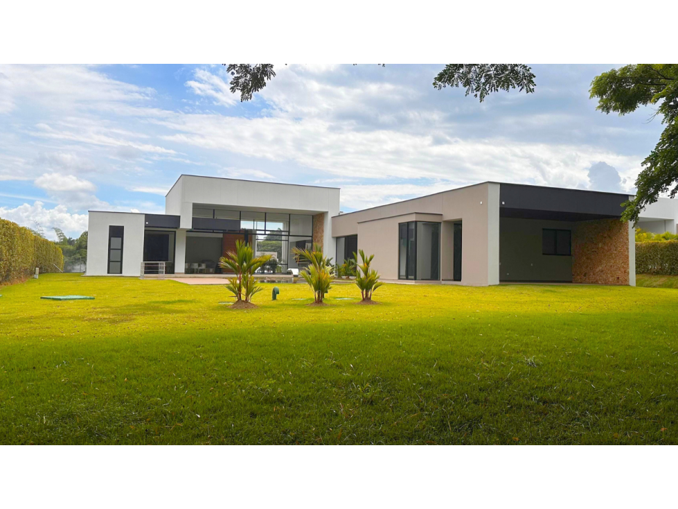 Alquiler de exclusiva casa campestre en Malabar Cerritos — foto 3