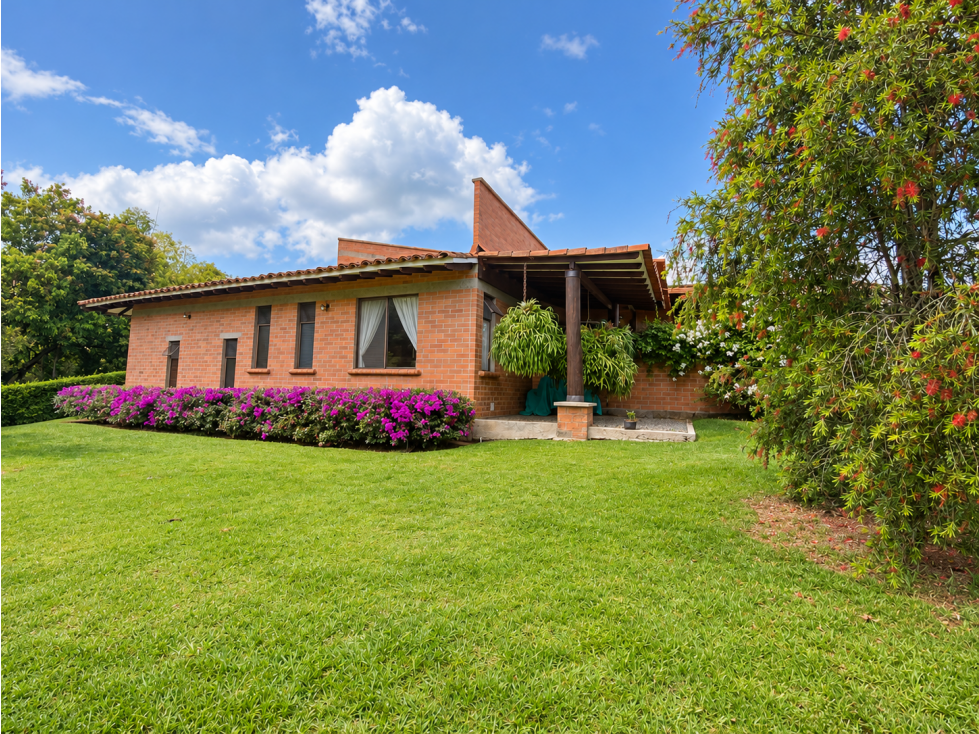 Venta de casa campestre en Cerritos, Pereira - 2