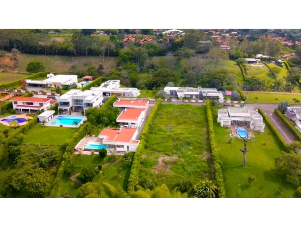 Casa Campestre en venta en combia