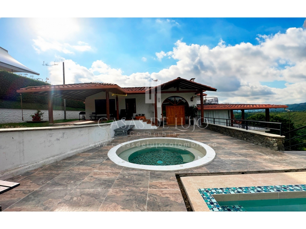 RENTA DE CASA CAMPESTRE AMOBLADA EN PEREIRA ,CERRITOS — foto 4