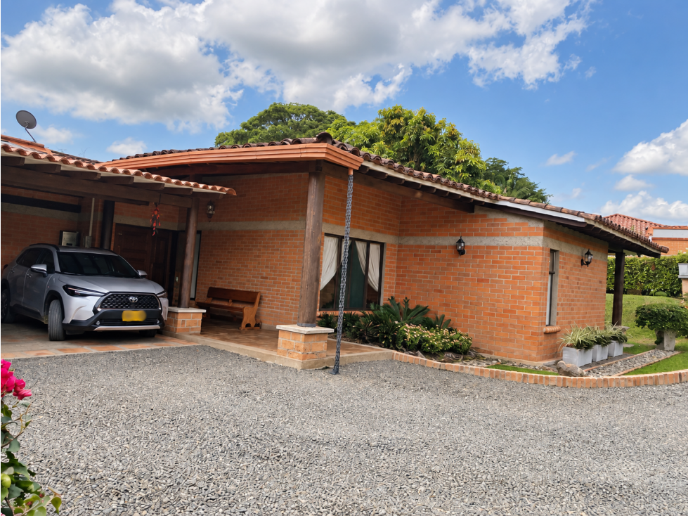 Venta de casa campestre en Cerritos, Pereira - 1