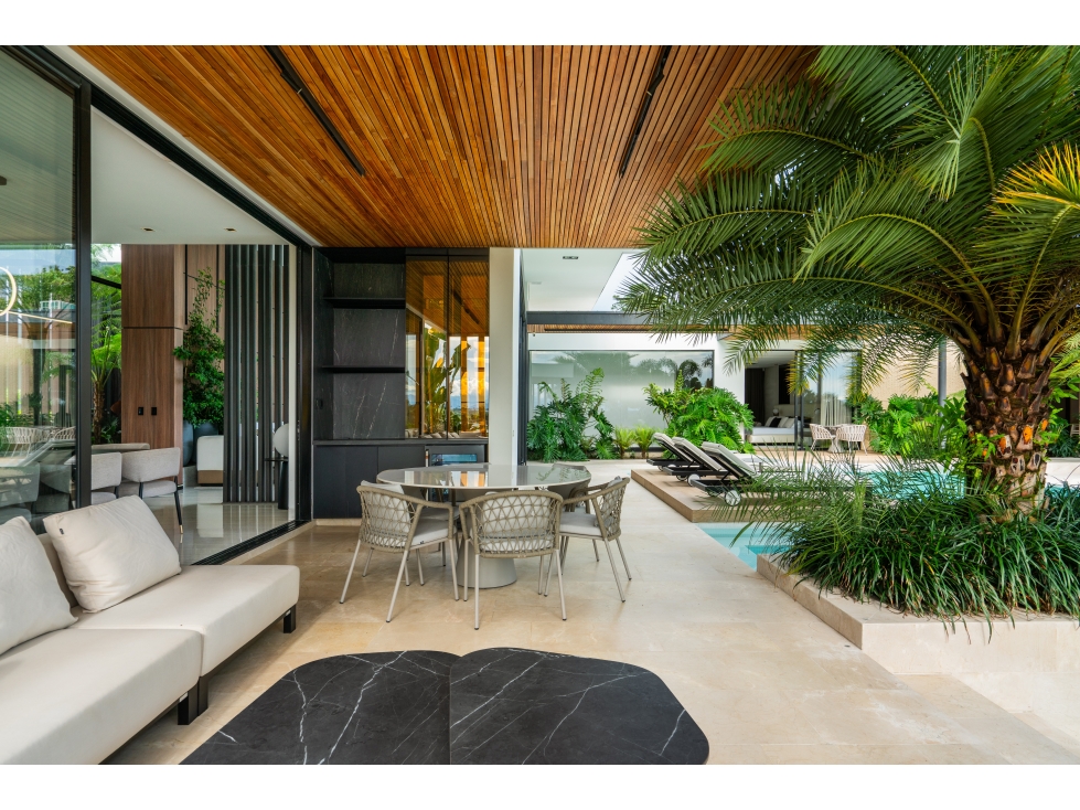 Casa campestre En Cerritos Malabar — foto 4