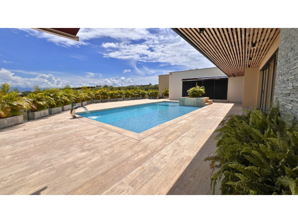 Casa campestre en venta en Cerritos Pereira — foto 6