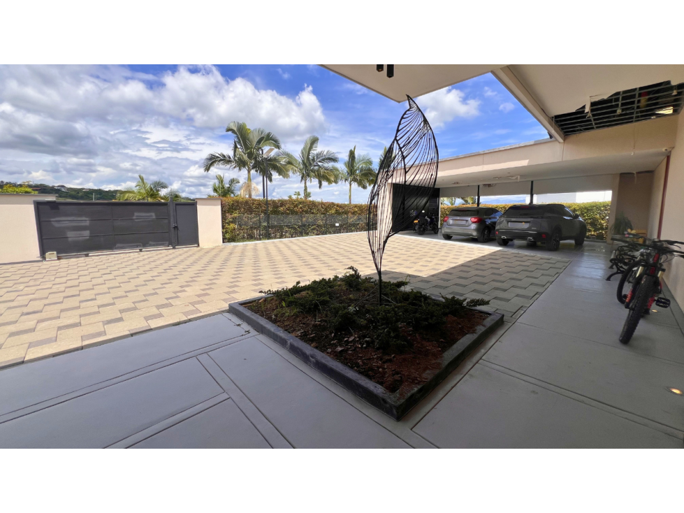 Casa campestre en venta en Cerritos Pereira — foto 5