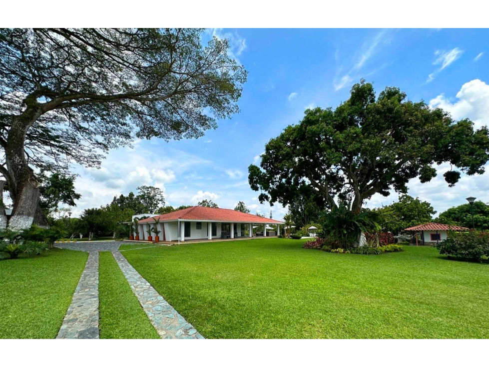 Venta de casa campestre independiente en Armenia