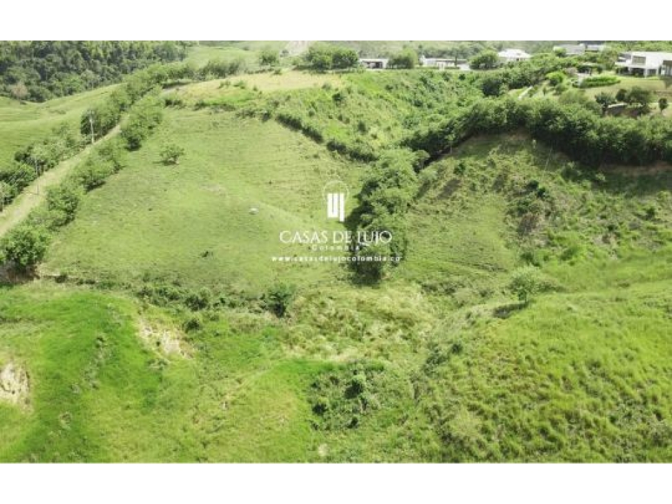 Venta de Lote en Condominio Cerritos Pereira (L25) — foto 2