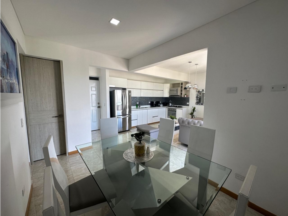 alquiler de apartamento amoblado en Condina — foto 5