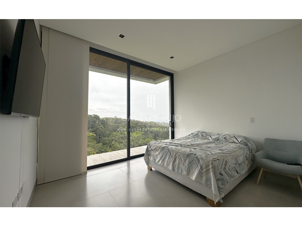 Alquiler de Casa Campestre en Cerritos Pereira — foto 3