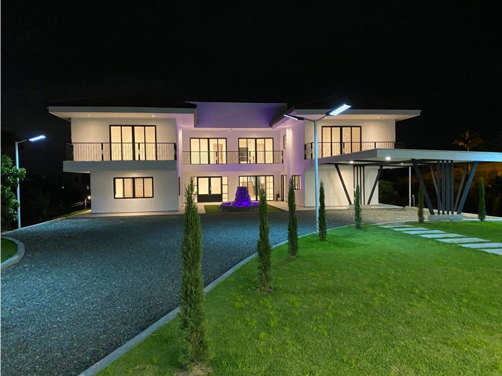 Casa Campestre en Venta en Condina Pereira — foto 6
