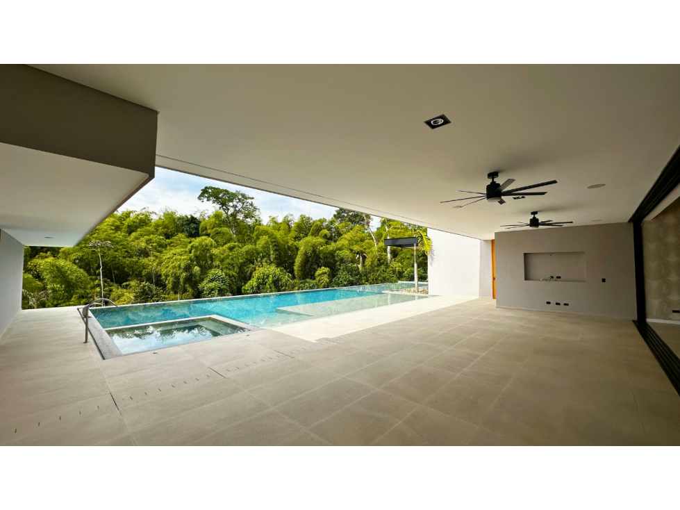 Venta de Casa Campestre de lujo en Malabar — foto 6