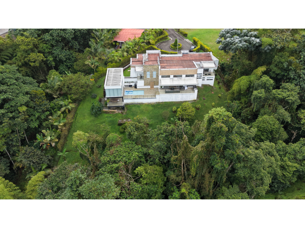 Casa campestre en venta en Condina Pereira