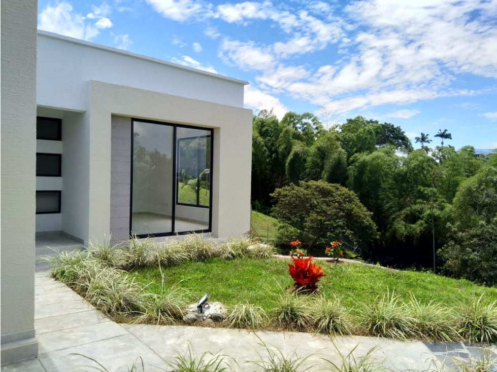 Venta de casa campestre en Vía Armenia — foto 2