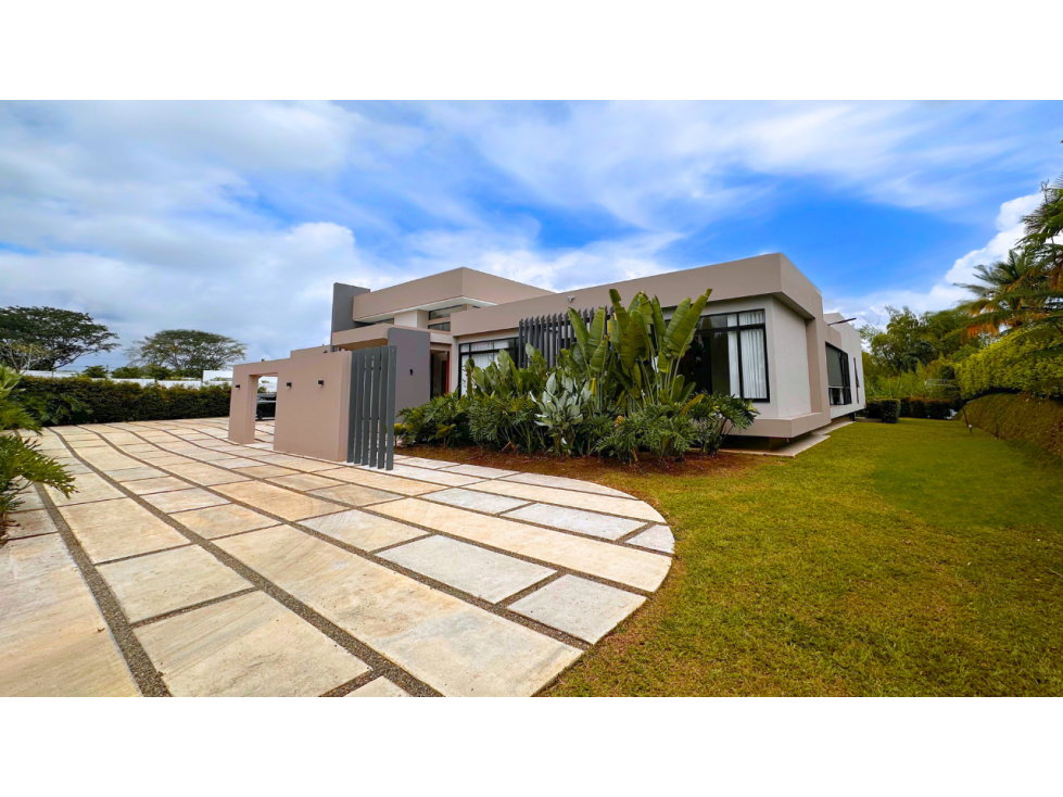 Venta de Casa Campestre en Malabar Cerritos