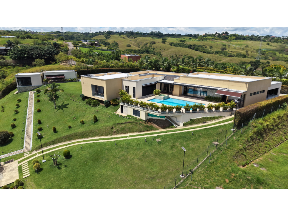 Casa campestre en venta en Cerritos Pereira