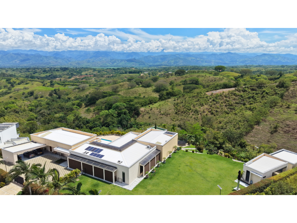 Casa campestre en venta en Cerritos Pereira — foto 4