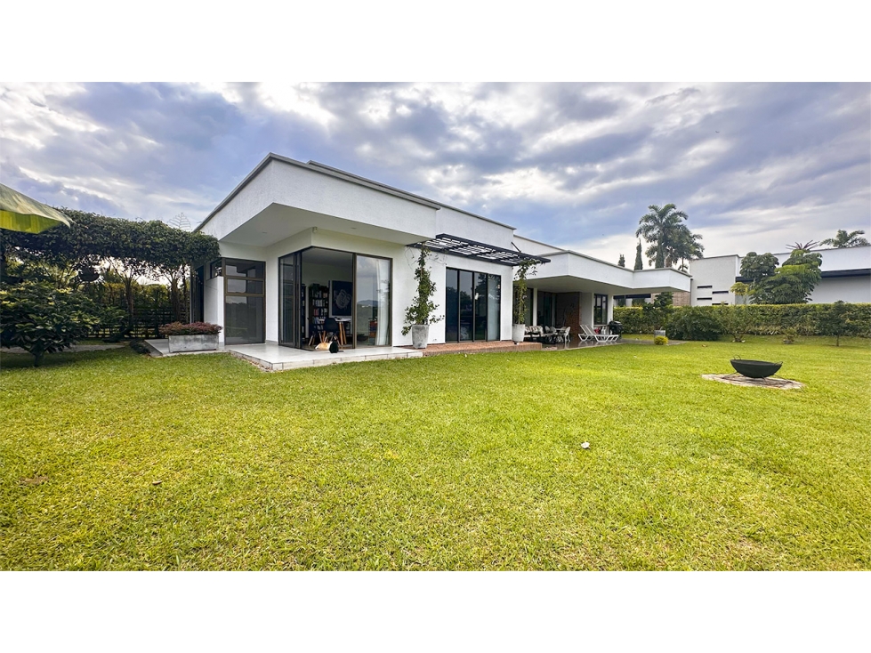 Venta de casa campestre Vía Armenia — foto 3