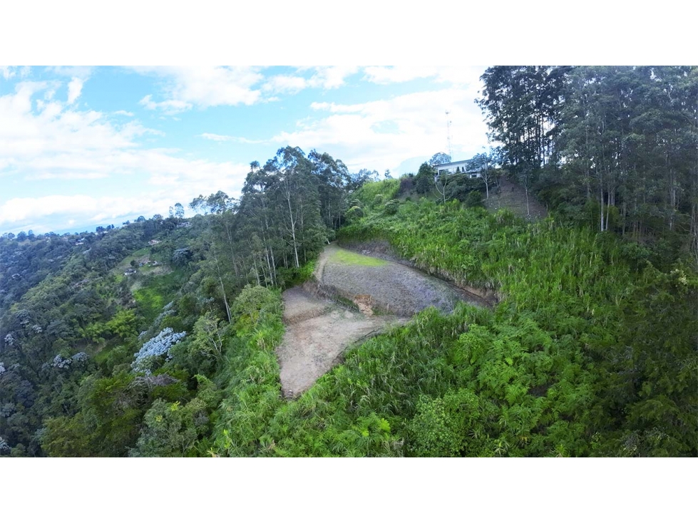 Venta de lote con vista en Vía Armenia, Pereira — foto 3