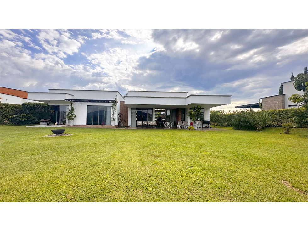 Venta de casa campestre Vía Armenia — foto 2