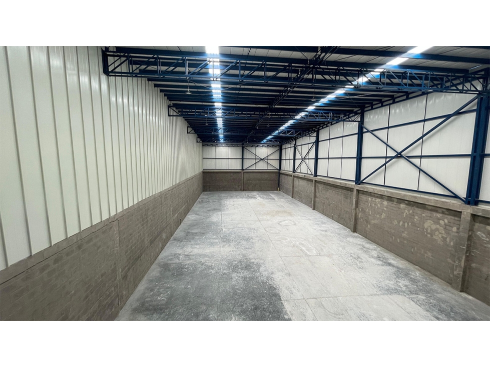 Bodegas en vía armenia para RENTA Y VENTA - 4