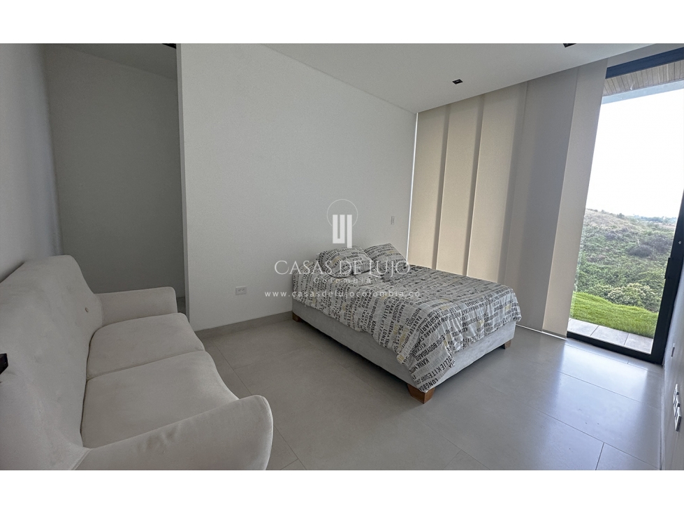 Alquiler de Casa Campestre en Cerritos Pereira — foto 5
