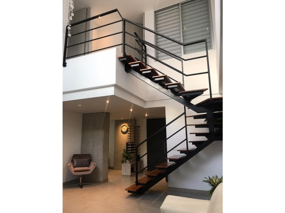 Venta de apartamento duplex en Pereira