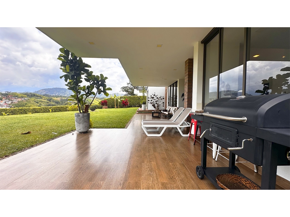 Venta de casa campestre Vía Armenia — foto 4