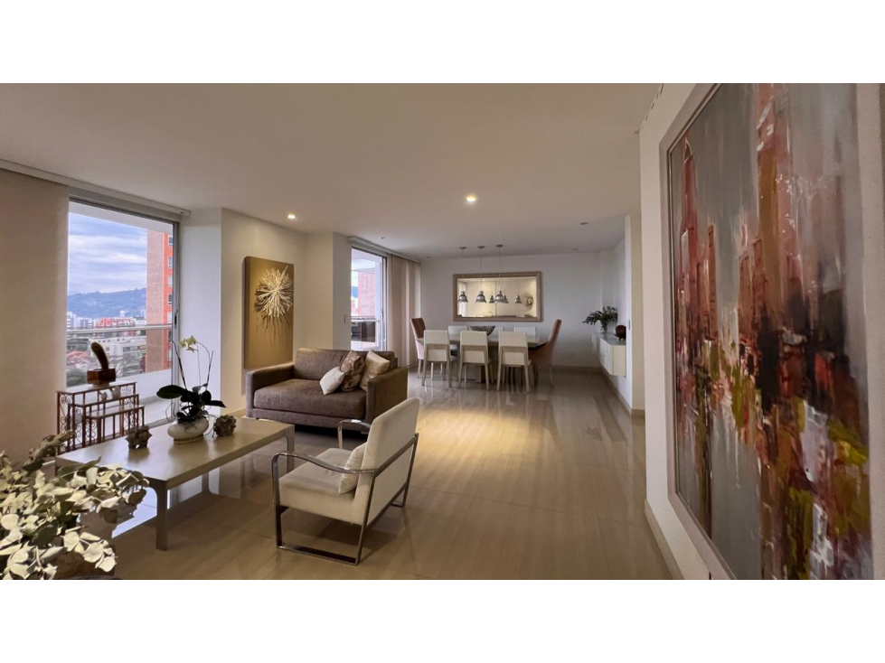 apartamento pinares - 1