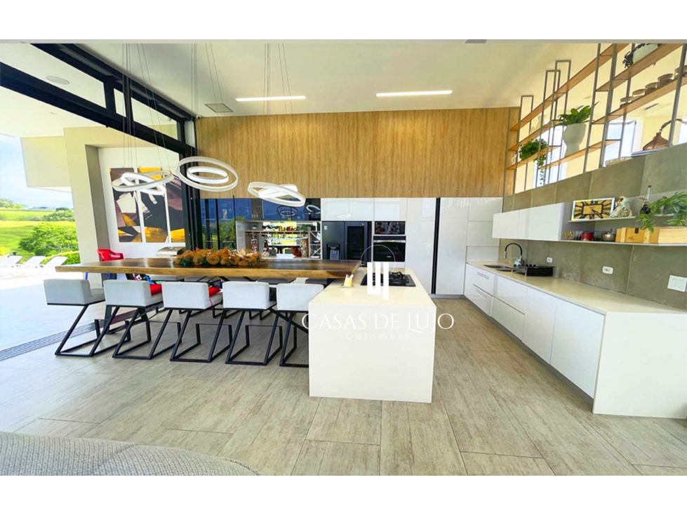 VENTA DE CASA CAMPESTRE CERRITOS Cod3024 — foto 6