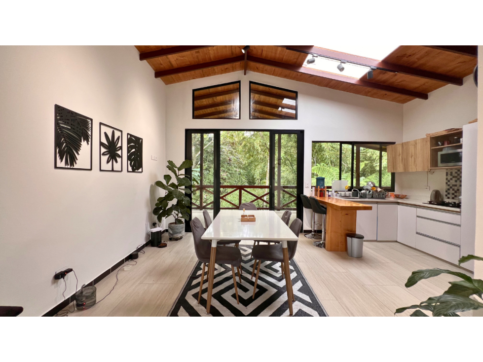 Casa campestre en venta en Condina Pereira — foto 5