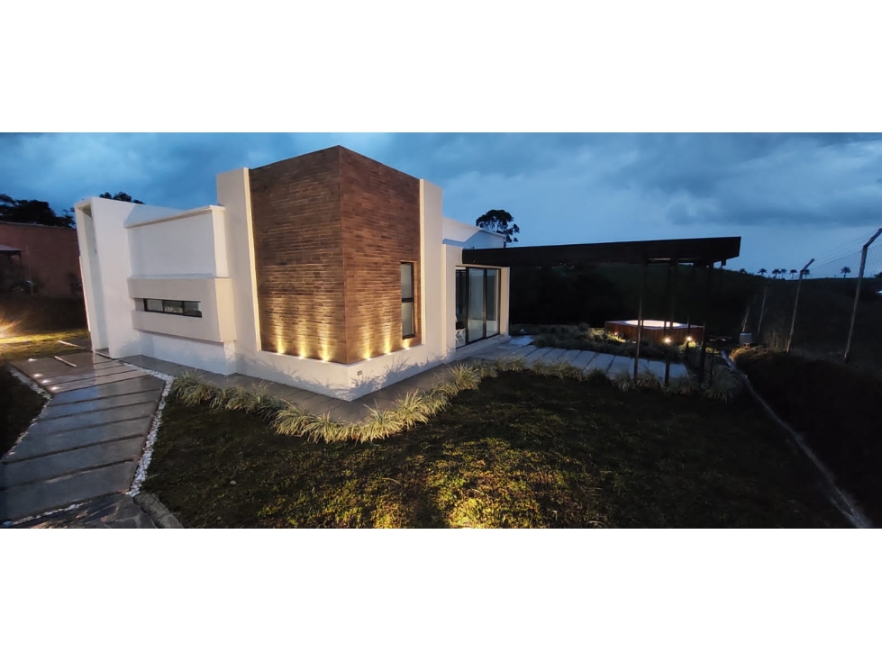 Venta de casa campestre en Vía Armenia — foto 5