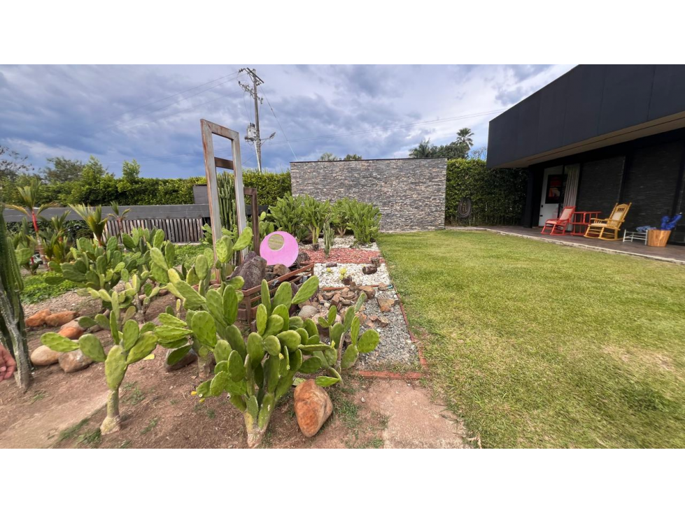 casa campestre en cerritos — foto 4