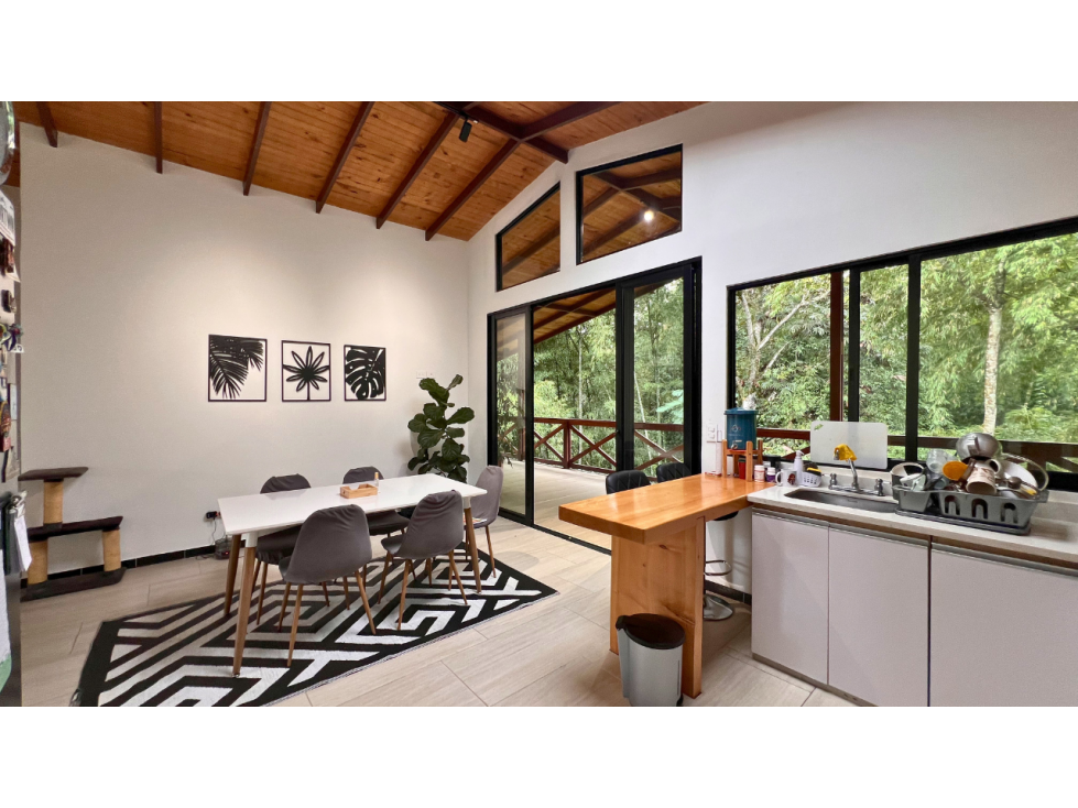 Casa campestre en venta en Condina Pereira — foto 6