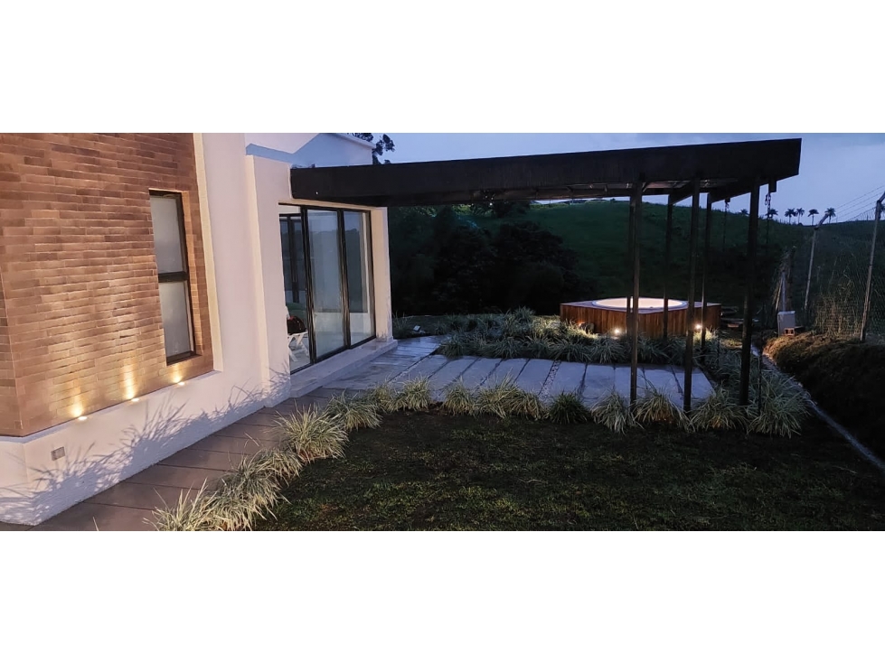 Venta de casa campestre en Vía Armenia — foto 6