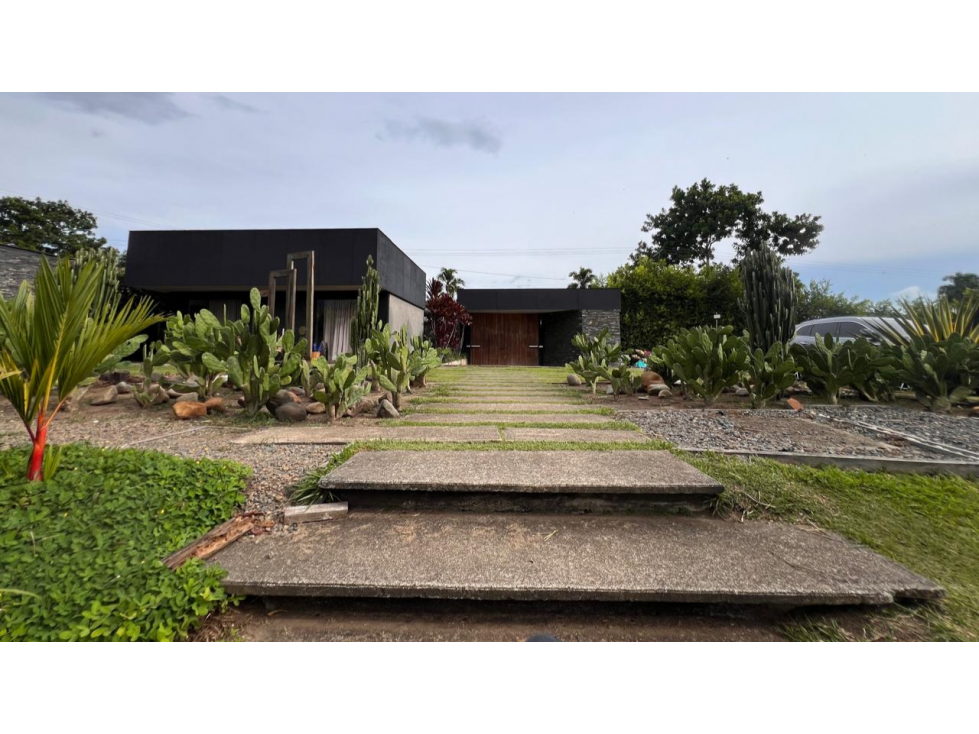 casa campestre en cerritos