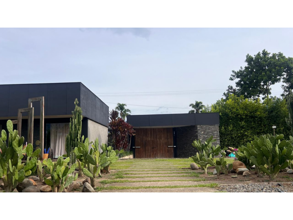 casa campestre en cerritos — foto 2