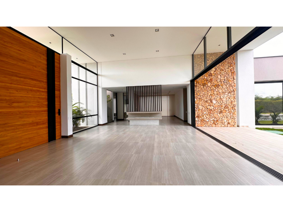 Alquiler de exclusiva casa campestre en Malabar Cerritos — foto 4