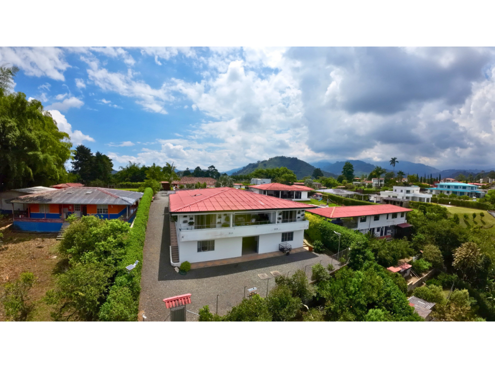 Venta de Casa campestre independiente en Santa Rosa de Cabal — foto 2