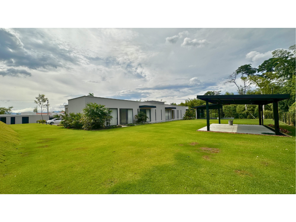 Venta de Casa Campestre de lujo en Malabar — foto 4