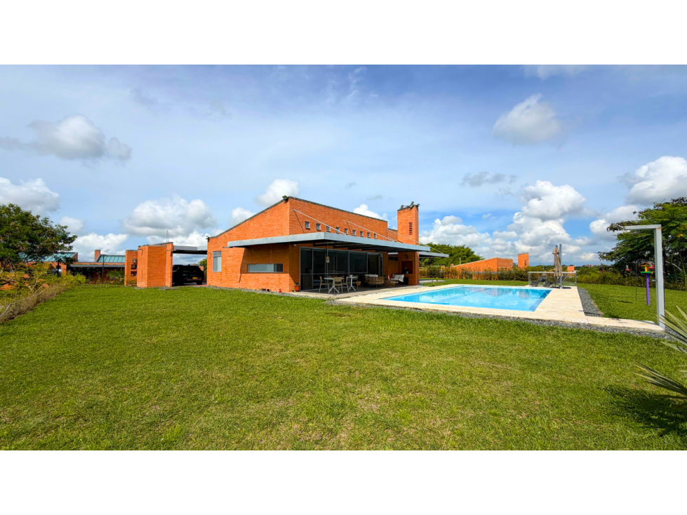 Venta o alquiler de casa campestre en el Cairo, Pereira