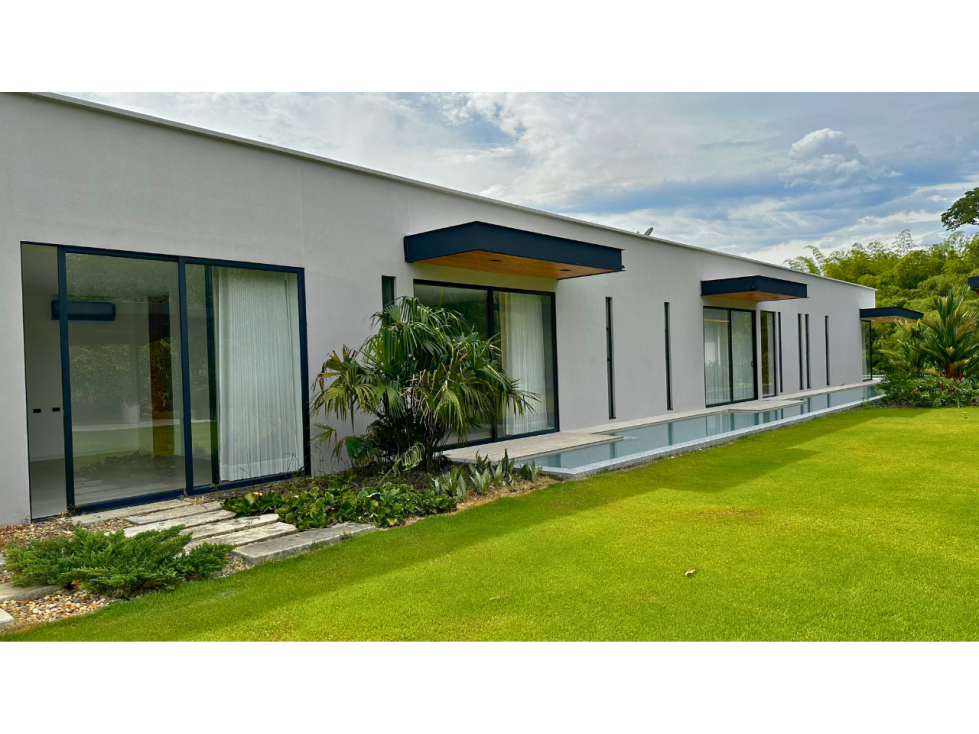 Venta de Casa Campestre de lujo en Malabar — foto 5