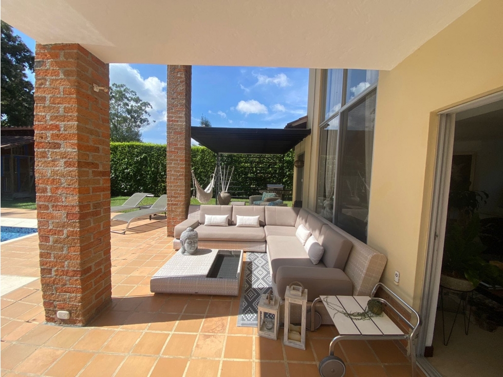 Casa campestre en Cerritos Risaralda en venta y renta — foto 5