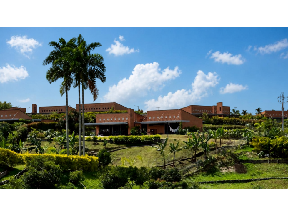 casa campestre pueblito cafetero - 1