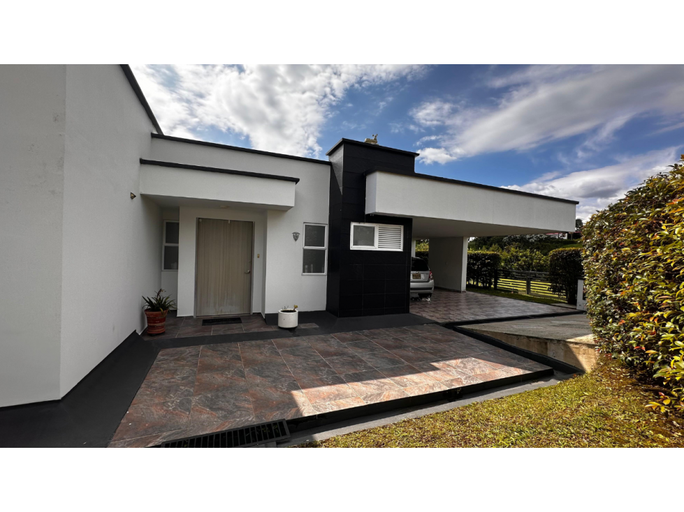 casa campestre-condina