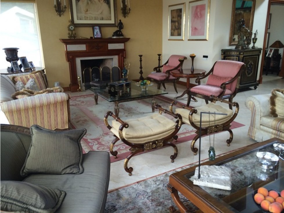 VENTA APARTAMENTO DE SANTA BARBARA ALTA DE BOGOTA — foto 2