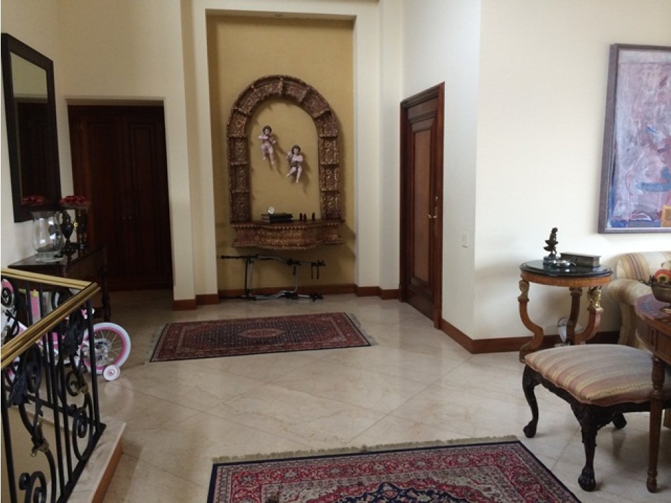 VENTA APARTAMENTO DE SANTA BARBARA ALTA DE BOGOTA — foto 6